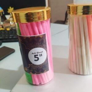 Divya Jyot 5" Diwet Stick 60 pcs