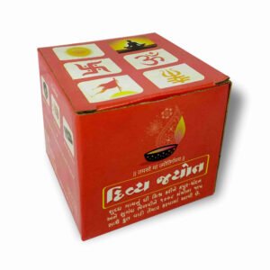 દિવ્ય જ્યોત ઘી વાળી તૈયાર વાટ